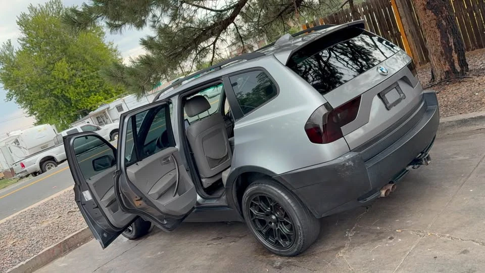 2005 BMW E83 X3 - Image 6 of 8