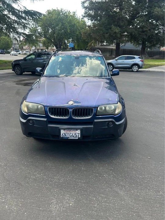 2005 BMW E83 X3 - Image 2 of 9