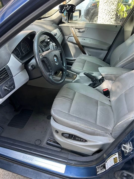 2005 BMW E83 X3 - Image 5 of 9