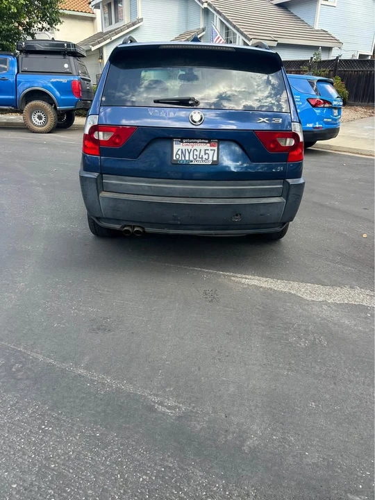 2005 BMW E83 X3 - Image 4 of 9