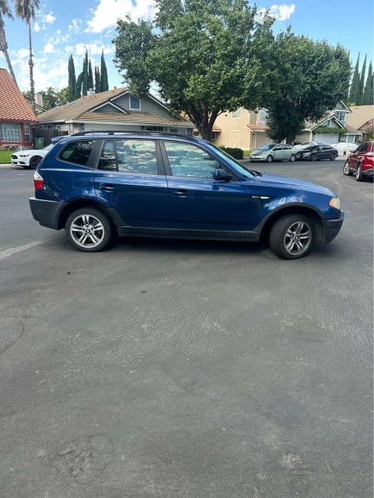 2005 BMW E83 X3 - Image 3 of 9