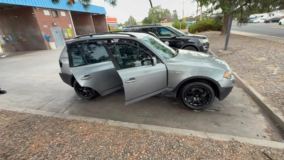 2005 BMW E83 X3 - Image 2 of 8