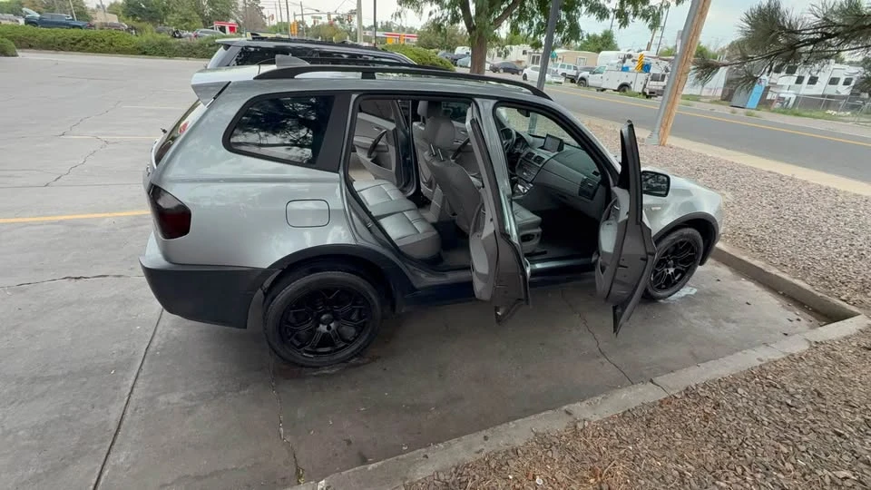 2005 BMW E83 X3 - Image 5 of 8