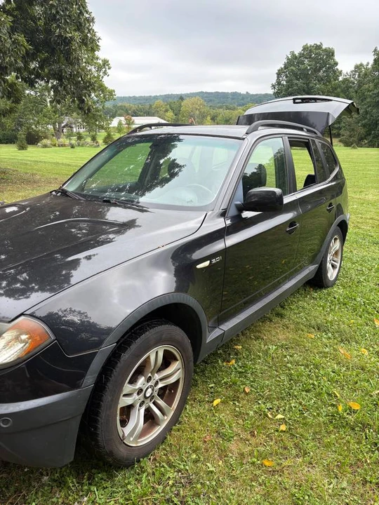 2005 BMW E83 X3 - Image 2 of 6