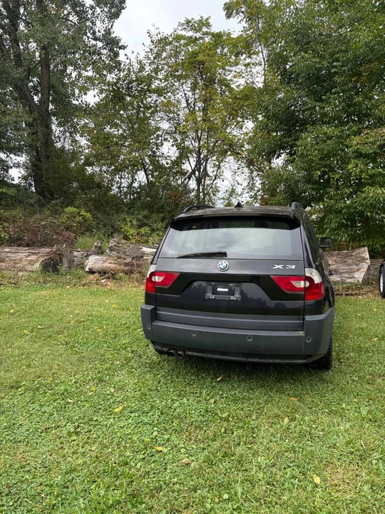 2005 BMW E83 X3 - Image 5 of 6