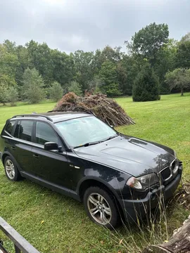 2005 BMW X3 3.0i