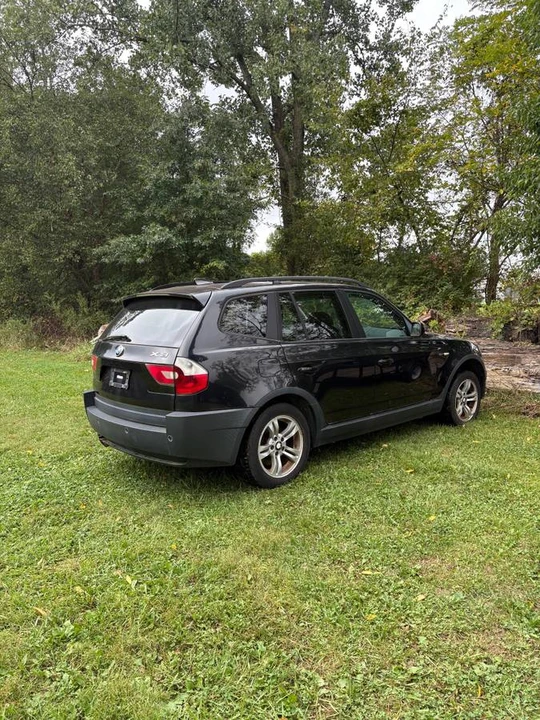 2005 BMW E83 X3 - Image 4 of 6