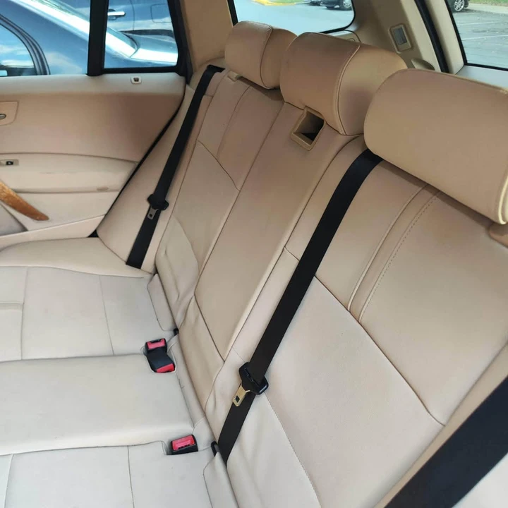2005 BMW E83 X3 - Image 8 of 11