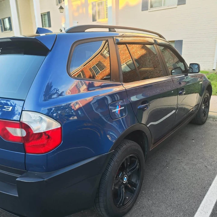 2005 BMW E83 X3 - Image 3 of 11