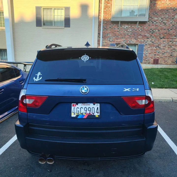 2005 BMW E83 X3 - Image 2 of 11