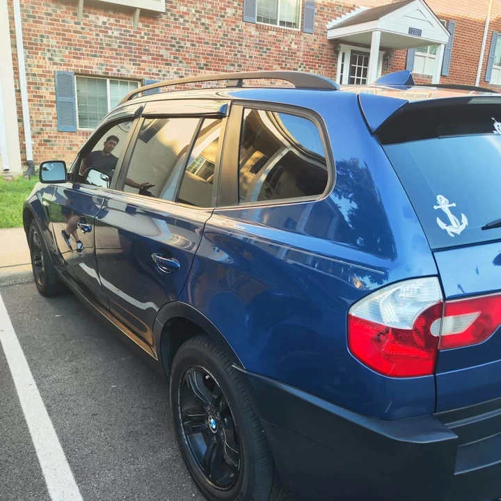 2005 BMW E83 X3 - Image 4 of 11