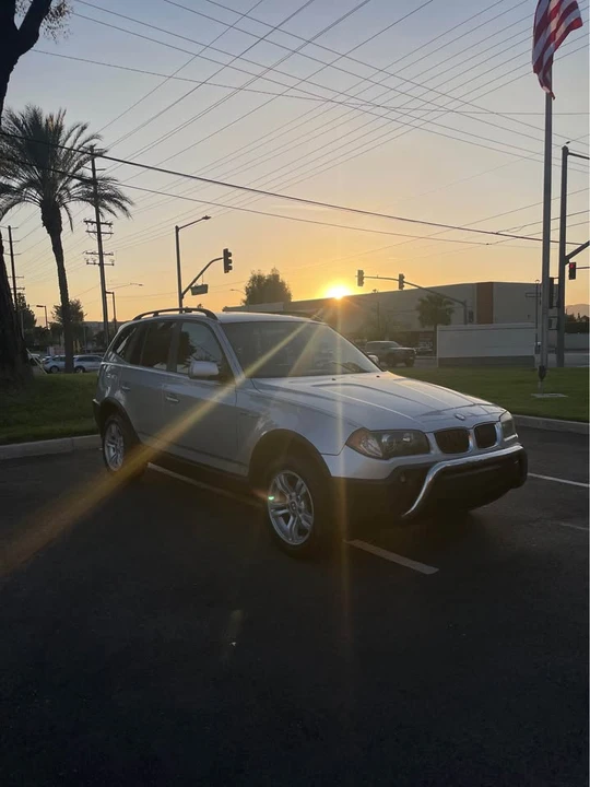 2005 BMW E83 X3 - Image 4 of 11