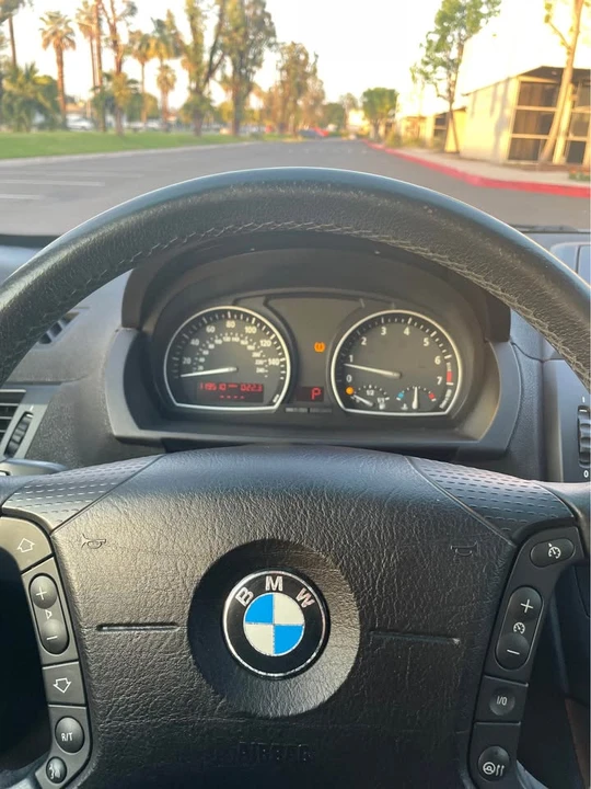 2005 BMW E83 X3 - Image 8 of 11