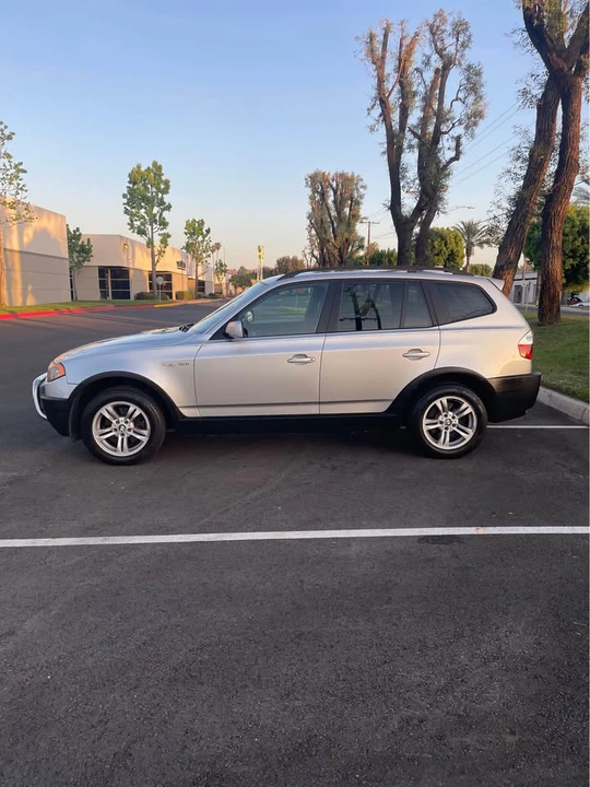 2005 BMW E83 X3 - Image 2 of 11