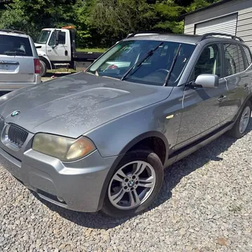 2005 BMW X3 3.0i