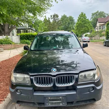 2005 BMW X3 3.0i