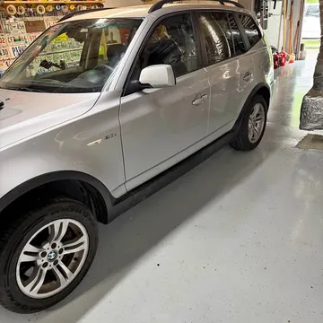 2005 BMW X3 3.0i Sport Utility 4D