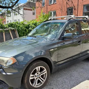 2005 BMW X3 3.0i Sport Utility 4D