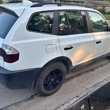 2005 BMW X3 3.0i Sport Utility 4D