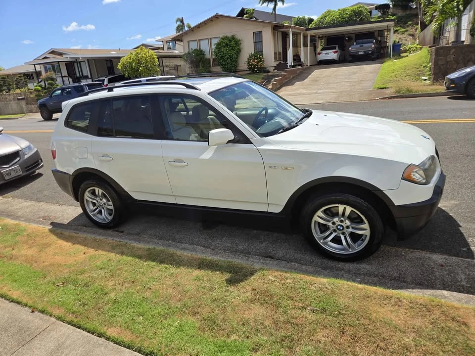 2005 BMW E83 X3 - Image 5 of 16