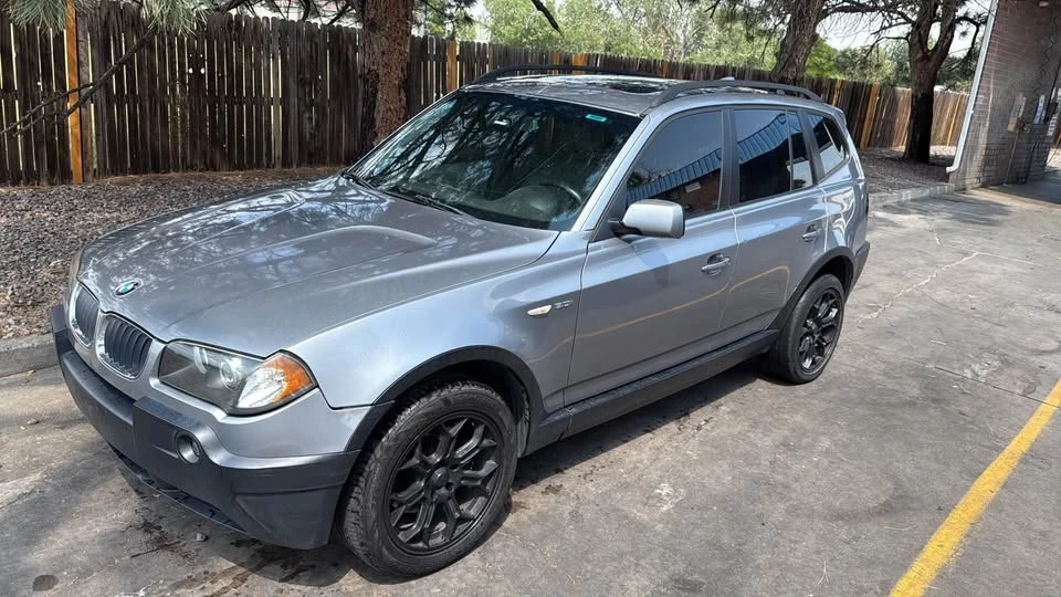 2005 BMW E83 X3 - Image 2 of 12