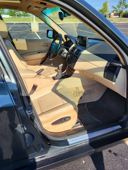 2005 BMW E83 X3 - Image 13 of 18