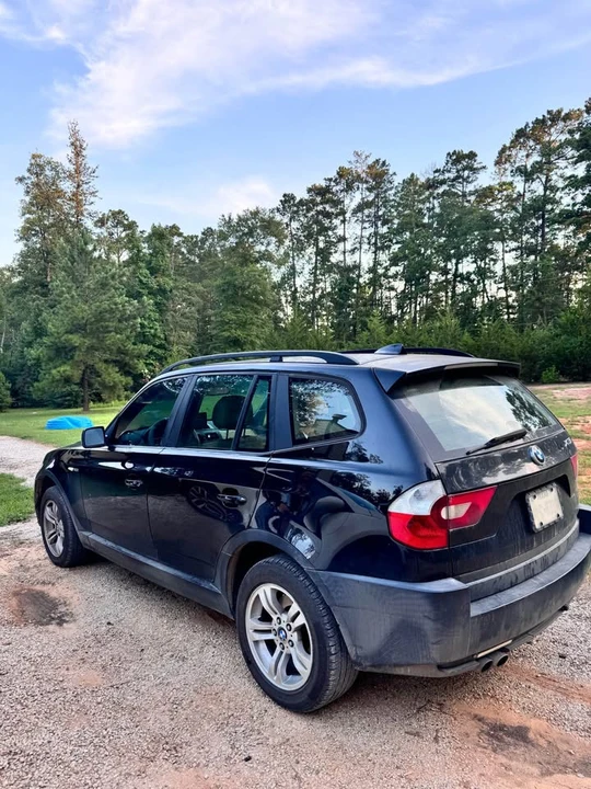 2005 BMW E83 X3 - Image 6 of 8