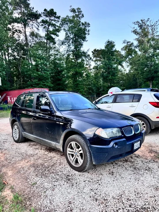 2005 BMW E83 X3 - Image 7 of 8