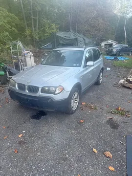 2005 BMW X3 3.0i Sport Utility 4D