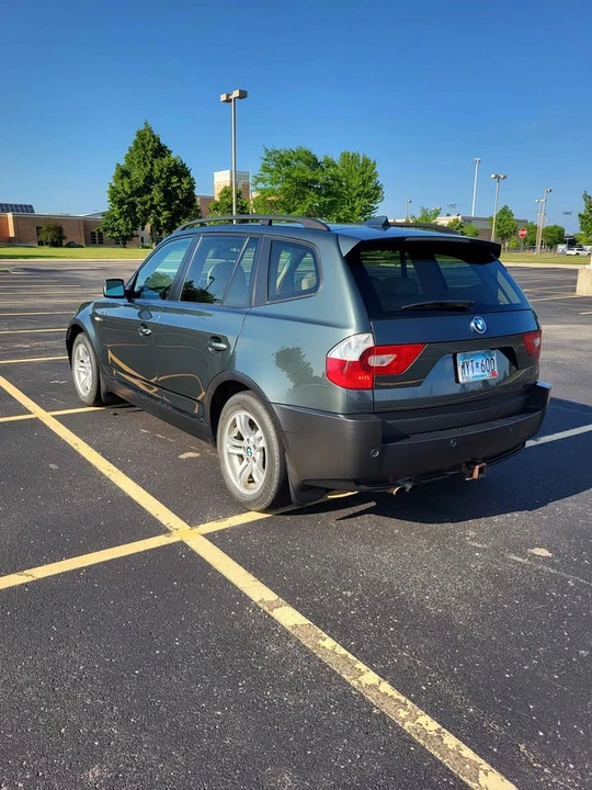 2005 BMW E83 X3 - Image 4 of 18
