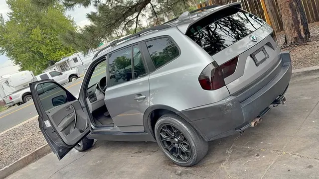 2005 BMW X3 3.0i Sport Utility 4D
