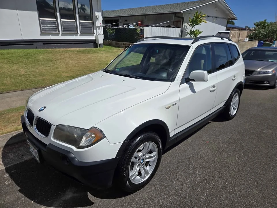 2005 BMW E83 X3 - Image 4 of 16
