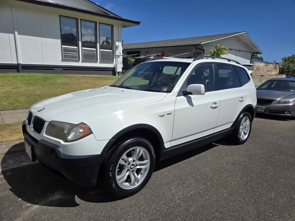 2005 BMW E83 X3 - Image 6 of 16