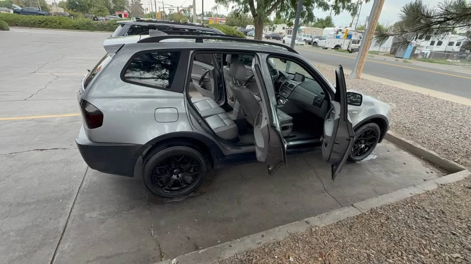 2005 BMW E83 X3 - Image 5 of 12