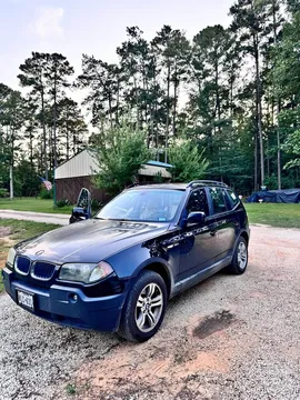 2005 BMW X3 3.0i Sport Utility 4D