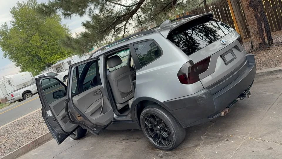 2005 BMW E83 X3 - Image 3 of 12