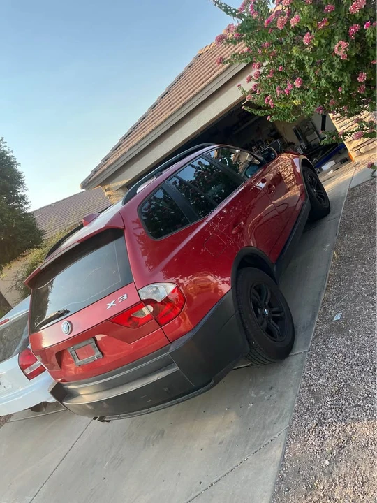 2005 BMW E83 X3 - Image 3 of 7