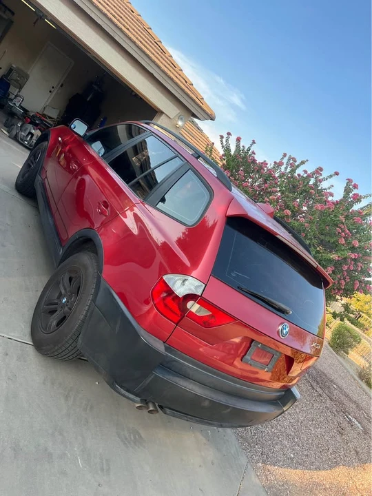 2005 BMW E83 X3 - Image 2 of 7