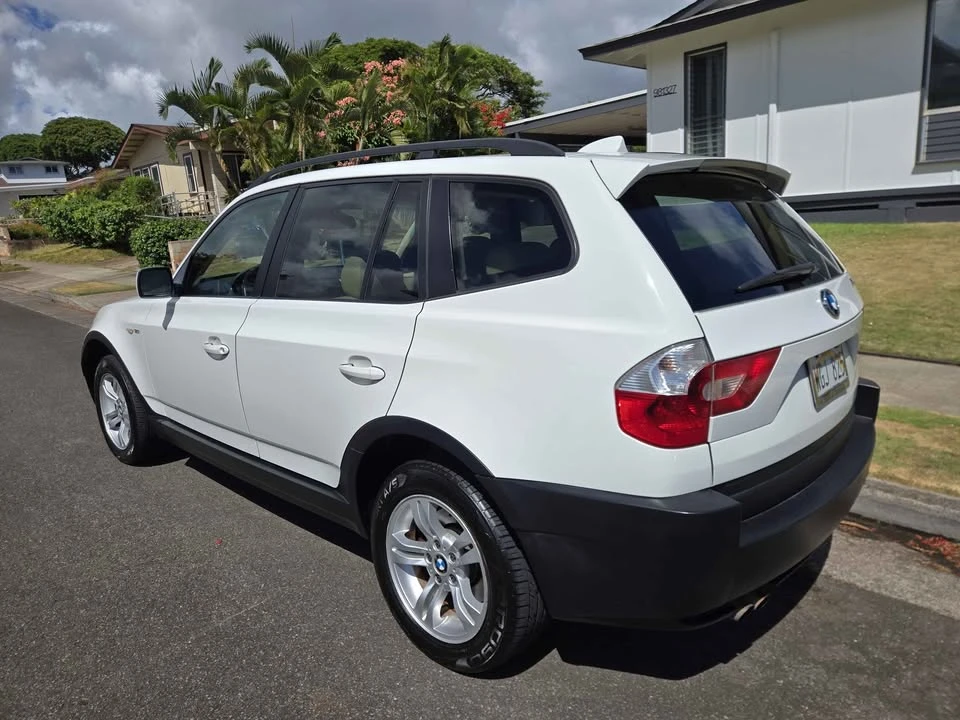 2005 BMW E83 X3 - Image 8 of 16