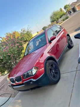2005 BMW X3 3.0i Sport Utility 4D