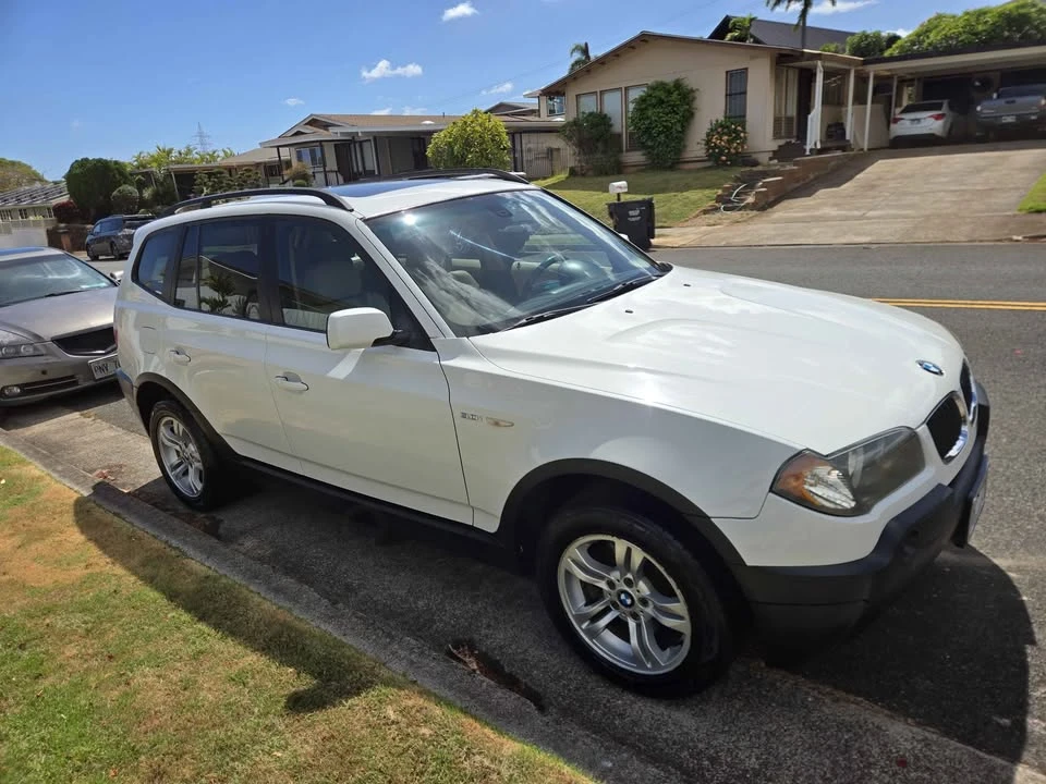 2005 BMW E83 X3 - Image 3 of 16
