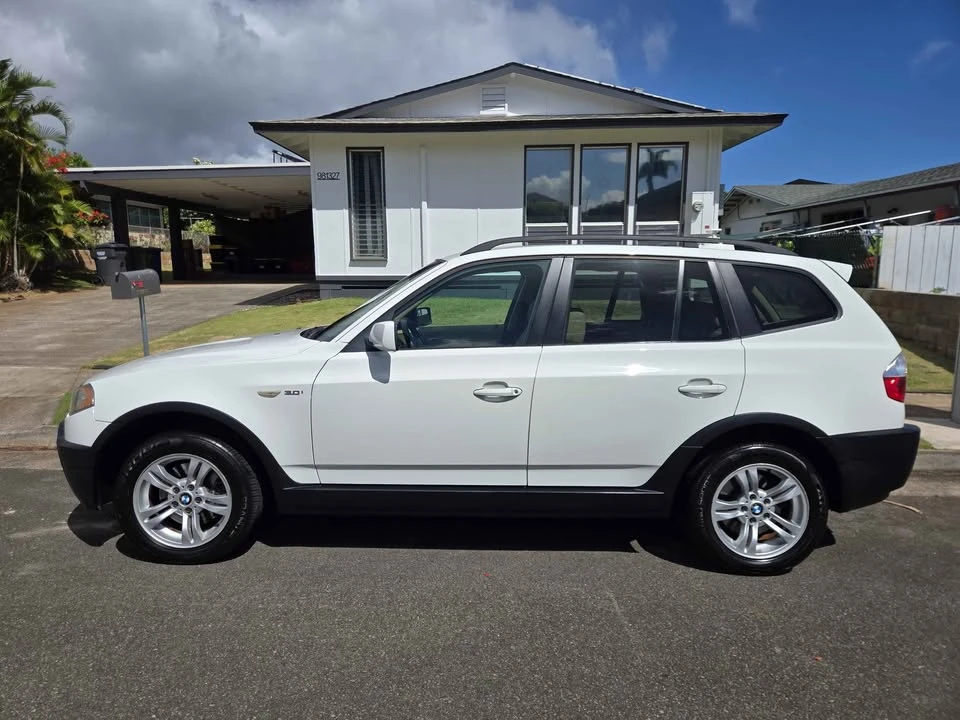 2005 BMW E83 X3 - Image 2 of 16