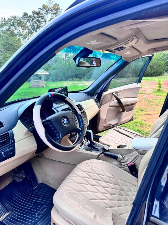 2005 BMW E83 X3 - Image 2 of 8