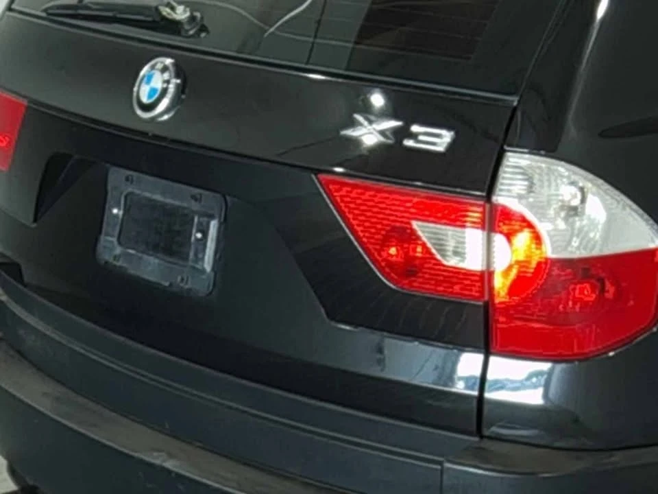 2005 BMW E83 X3 - Image 8 of 8