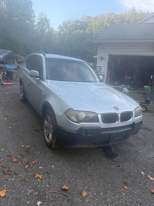 2005 BMW E83 X3 - Image 4 of 6