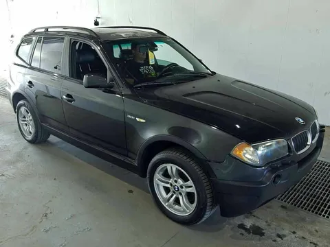 2005 BMW X3 3.0i Sport Utility 4D