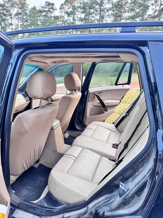2005 BMW E83 X3 - Image 3 of 8