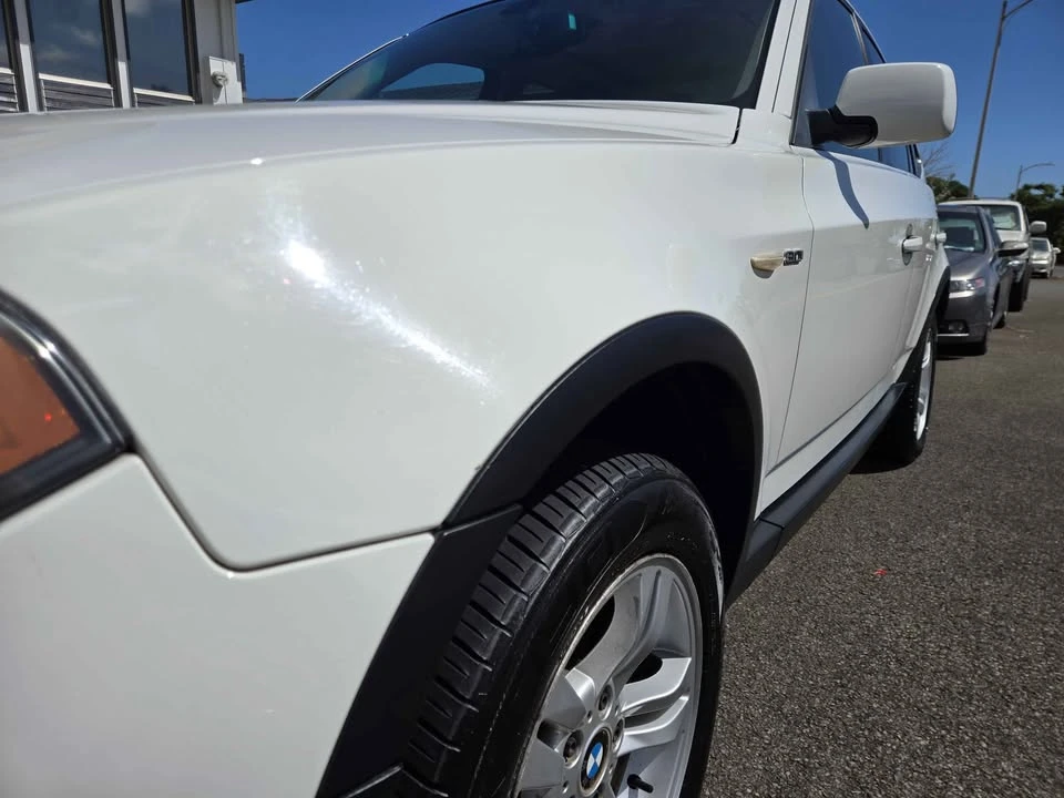 2005 BMW E83 X3 - Image 10 of 16
