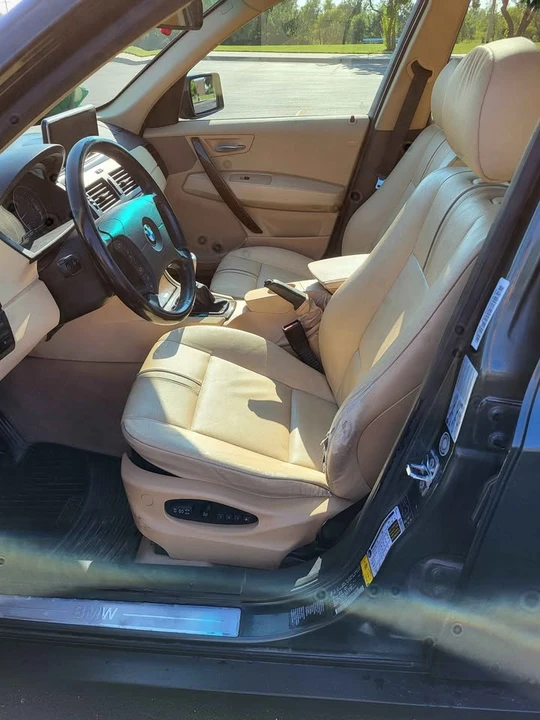 2005 BMW E83 X3 - Image 12 of 18