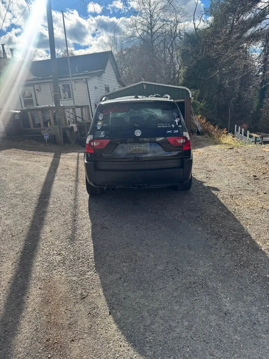 2005 BMW E83 X3 - Image 4 of 12